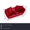 DS-102 Three-Seater Sofa in Leather from De Sede 2