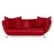 DS-102 Three-Seater Sofa in Leather from De Sede 1