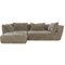 Teratai Ecksofa aus Stoff von Bretz 1