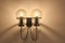 Double Maxi Globe Wall Light from Raak Amsterdam, Image 4