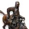 The Mountain Man Bronze Sculpture by Frederic Remington 9