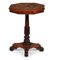 Antique Specimen Wood Top Occasional Table, 1840, Image 1