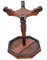 Antique Specimen Wood Top Occasional Table, 1840, Image 6