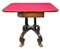 Regency Kingwood Card Table, 1825, Image 10