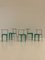 Dr. Glob Chairs by Philippe Starck for Kartell, 1980s, Set of 5, Image 14