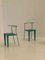 Dr. Glob Chairs by Philippe Starck for Kartell, 1980s, Set of 5, Image 1
