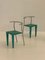 Dr. Glob Chairs by Philippe Starck for Kartell, 1980s, Set of 5, Image 4