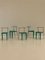Dr. Glob Chairs by Philippe Starck for Kartell, 1980s, Set of 5, Image 15