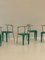 Dr. Glob Chairs by Philippe Starck for Kartell, 1980s, Set of 5, Image 13
