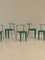 Dr. Glob Chairs by Philippe Starck for Kartell, 1980s, Set of 5, Image 12