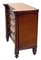 Regency Mahogany Miniature Children's Chest of Drawers, 1830s, Image 9