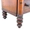 Regency Mahogany Miniature Children's Chest of Drawers, 1830s, Image 7