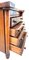 Regency Mahogany Miniature Children's Chest of Drawers, 1830s, Image 10