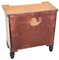 Regency Mahogany Miniature Children's Chest of Drawers, 1830s, Image 3