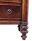 Regency Mahogany Miniature Children's Chest of Drawers, 1830s, Image 6