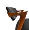 Set of Model 42 Chairs by Werner Schou, 1956 8