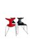 Delfy Chairs by Gino Carollo for Ciacci Kreata, Set of 4 2