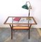 Mesa de centro vintage de Ico Parisi para Cassina, años 50, Imagen 6