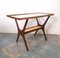 Mesa de centro vintage de Ico Parisi para Cassina, años 50, Imagen 1