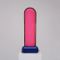 Vintage Asteroid Lamp by Ettore Sottsass 1