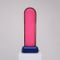 Vintage Asteroid Lamp by Ettore Sottsass 3