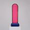 Vintage Asteroid Lamp by Ettore Sottsass 2