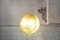 Space Age Fiberglass Chandelier by Luci Italia, Italy, 1960s 2