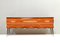 Italian Sideboard in Walnut by Vittorio Dassi, 1950s, Image 3