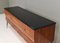 Italienisches Sideboard aus Nussholz von Vittorio Dassi, 1950er 14