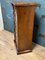 Antique Walnut Wellington Chest of Drawers with Secretary, Image 12
