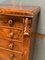 Antique Walnut Wellington Chest of Drawers with Secretary, Image 13