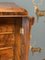 Antique Walnut Wellington Chest of Drawers with Secretary, Image 9