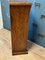 Antique Walnut Wellington Chest of Drawers with Secretary 11
