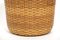 Mid-Century Modern Copper and Wicker Basket by Carl Auböck for Werkstätte Carl Auböck, Austria, 1950s 14