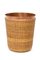 Mid-Century Modern Copper and Wicker Basket by Carl Auböck for Werkstätte Carl Auböck, Austria, 1950s 12