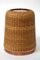 Mid-Century Modern Copper and Wicker Basket by Carl Auböck for Werkstätte Carl Auböck, Austria, 1950s 23