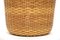 Mid-Century Modern Copper and Wicker Basket by Carl Auböck for Werkstätte Carl Auböck, Austria, 1950s 15