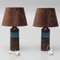Ceramic Lamps by Aldo Londi for Bitossi, Italy, 1970s, Set of 2 4