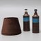 Ceramic Lamps by Aldo Londi for Bitossi, Italy, 1970s, Set of 2 5