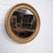 Large Oval Mirror, France, 19th Century 3