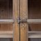 Wooden 2-Door Display Case, Early 20th Century 6