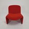 Alky Lounge Chair by Giancarlo Piretti for Castelli, 1980s 4