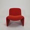 Alky Lounge Chair by Giancarlo Piretti for Castelli, 1980s 1