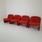 Alky Lounge Chair by Giancarlo Piretti for Castelli, 1980s 13