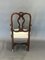 Antique Armchair in Wood 3