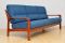 Mid-Century 3-Sitzer Sofa, 1960er 2