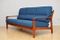 Mid-Century 3-Sitzer Sofa, 1960er 4