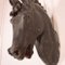 Antique Spanish Horses Head, 1800s 14