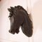 Antique Spanish Horses Head, 1800s 4