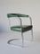 Vintage SP4 Modernist Chrome Desk Chair from PEL, 1930s 8